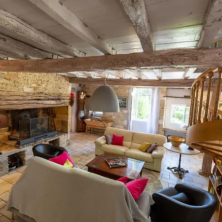 Tatil Evi Maison Saint-sernin Piscine Jardin Et Climatisation A 15 Min D'albi Lombers