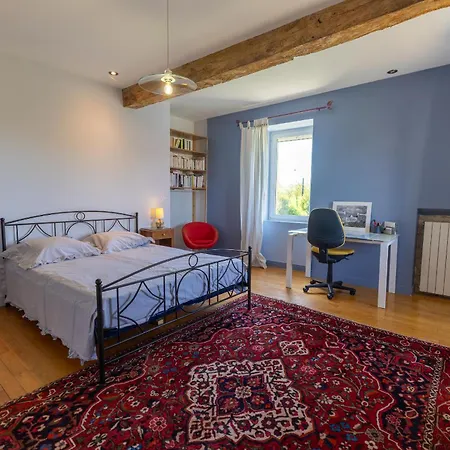 Maison Saint-sernin Piscine Jardin Et Climatisation A 15 Min D'albi Tatil Evi Lombers