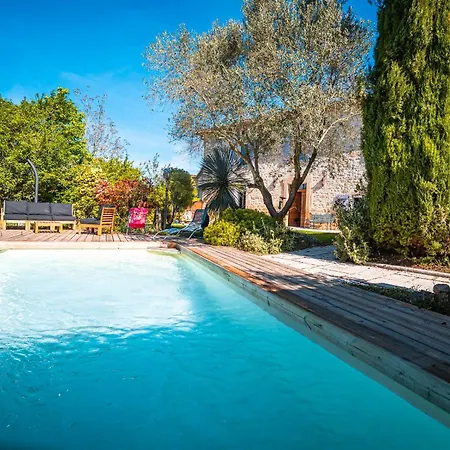 بيت للعطل Maison Saint-sernin Piscine Jardin Et Climatisation A 15 Min D'albi *