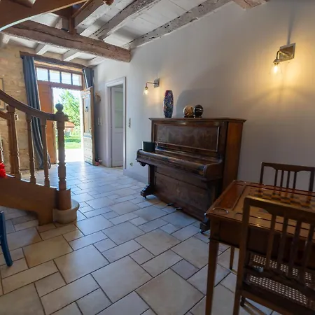 Maison Saint-sernin Piscine Jardin Et Climatisation A 15 Min D'albi Lombers