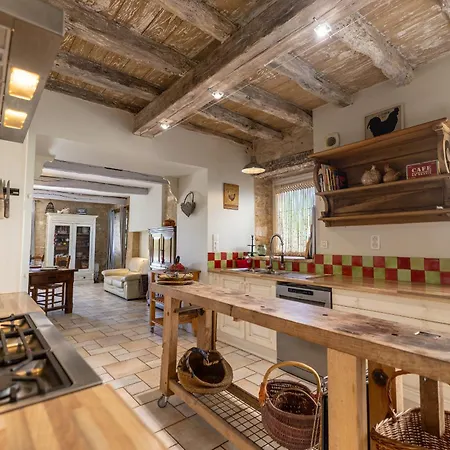 Maison Saint-sernin Piscine Jardin Et Climatisation A 15 Min D'albi